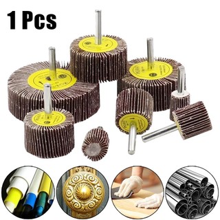 Dụng cụ đánh bóng bánh xe nắp chà nhám Dụng cụ đánh bóng bánh xe mài mòn 6mm Chất lượng tốt