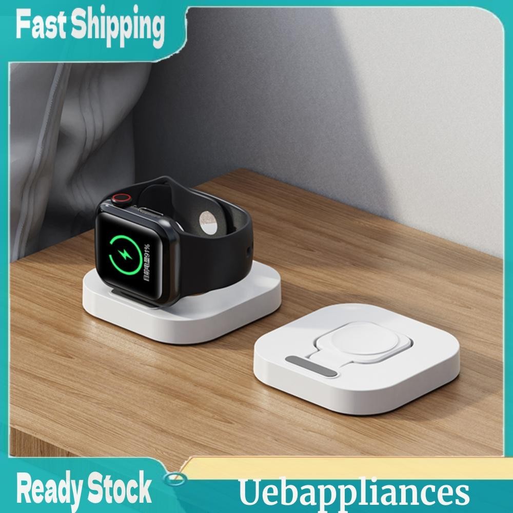 Bộ sạc 2 trạng thái sạc Bộ sạc không dây cho đồng hồ thế hệ 1-8