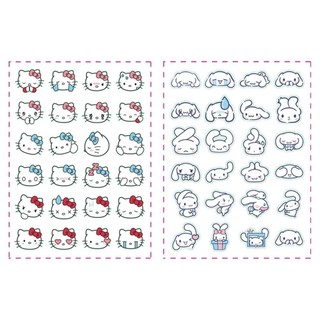 24 chiếc Hello Kitty Acne Patch Tea Tree Acne Patch Hydrocoloid Acne Covering Patch