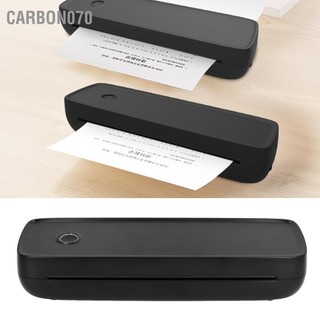 Carbon070 Máy In Nhiệt Bluetooth A4 A5 Giấy Inkless Di Động Không Dây Cho IOS Android