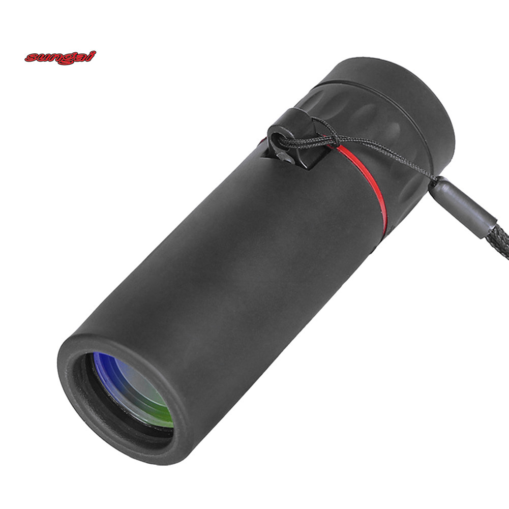 Sun _ 30x25 Mini Di Động Cắm Trại Ngoài Trời Đi Bộ Đường Dài Kính Thiên Văn Một Mắt Độ Rõ Cao | BigBuy360 - bigbuy360.vn