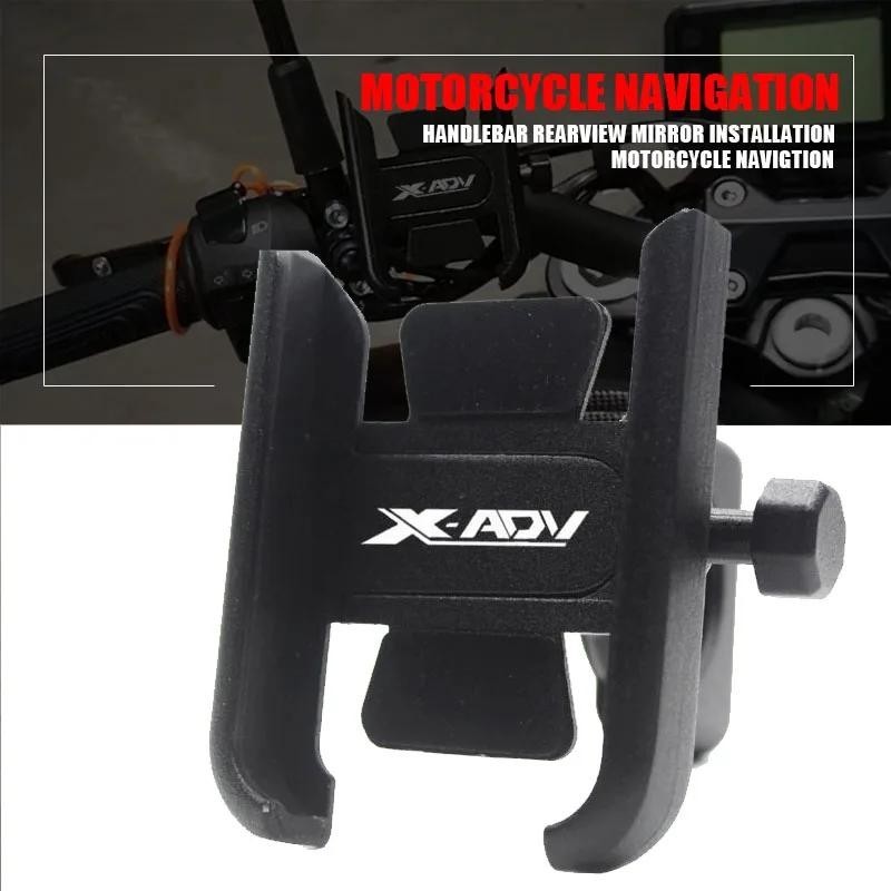 Dành Cho Xe Honda XADV 750 X-ADV X ADV 750 XADV750 X-ADV750 Xe Máy Tay Lái Chất Lượng Cao Giá Đỡ Điệ