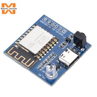 Esp8266 phát xạ hồng ngoại và tiếp nhận nec command wifi mô-đun truyền động bảng phát triển esp-12f module type-c