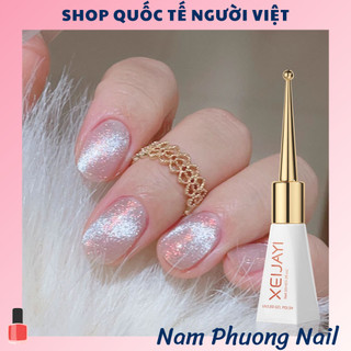 Xeijiayi Sơn mắt mèo phân cực tuyết chai 10ml