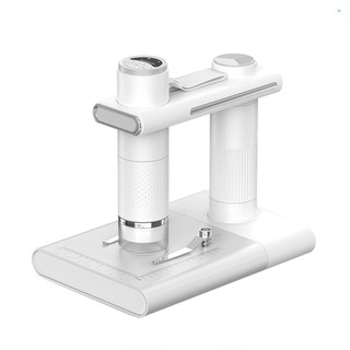  Kính hiển vi 1200X có chân đế Kính hiển vi WiFi không dây rảnh tay Kính lúp nội soi có thể sạc lại Máy ảnh kỹ thuật số quang học 2M Pixels 50-1000X Độ phóng đại 8 Đèn LED có thể điều chỉnh cho 