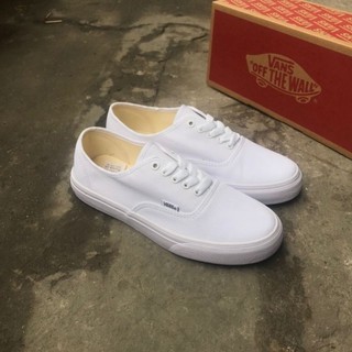 Giày Van Classic Trắng bản đẹp ( Full box, bill)