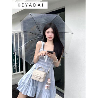 KEYADAI váy Đầm váy nữ body đầm Trendy Fashion Thời trang Thể thao WLQ2440ZAG 17Z240426