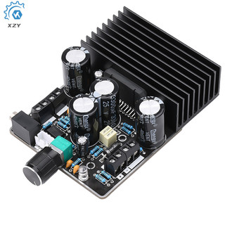 Dc9v-18v tda7850 bảng khuếch đại kỹ thuật số công suất cao ab class mô-đun khuếch đại gắn trên ô tô 2.1 kênh 80wx2 + 120w