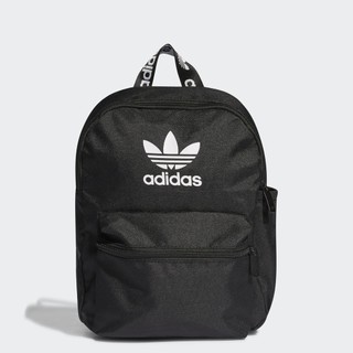 adidas Phong cách sống Ba Lô Classic Adicolor Cỡ Nhỏ Unisex Đen H37065