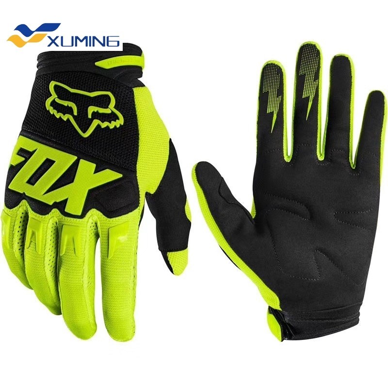 Xm-from FOX Racing Motocross Găng Tay MX Dirt Bike Găng Tay Top Xe Máy 2020 MỚI