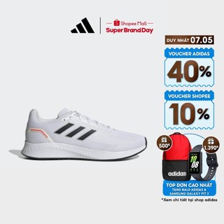  adidas Chạy Giày Run Falcon 2.0 Nam trắng G58098