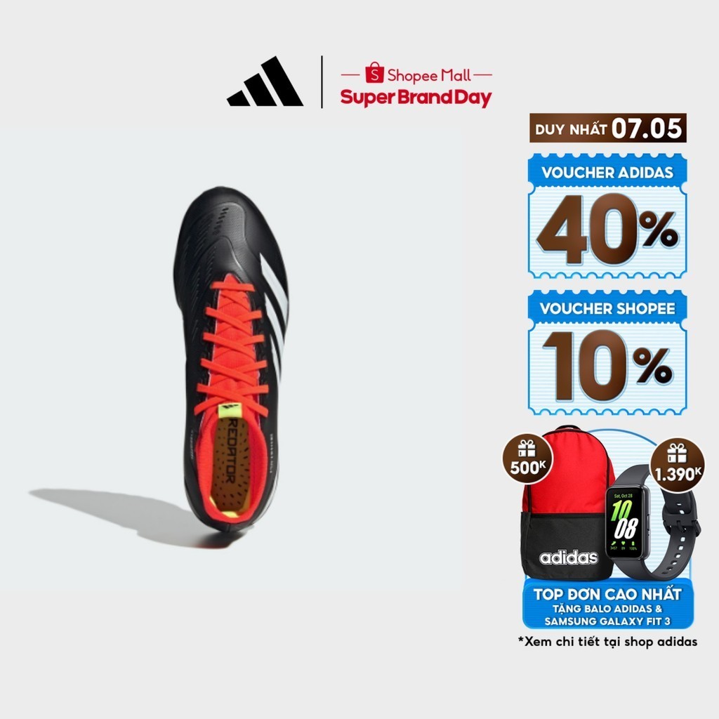 [7.5 - VOUCHER 40%] adidas Bóng đá Giày Đá Bóng Turf Predator 24 Leagu