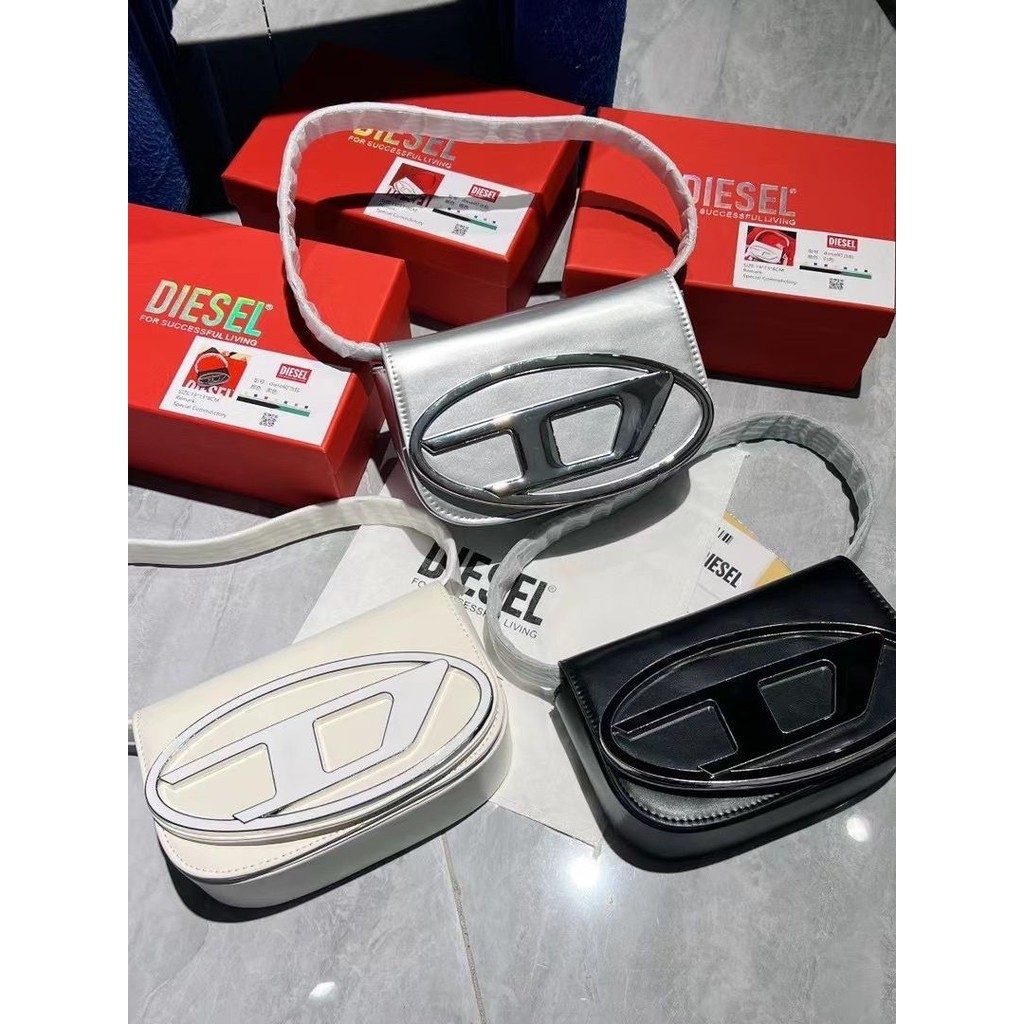 [Kenzero & Diesel] Túi chéo thông thường 1dr 2023