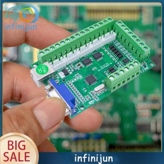 Bảng đột phá USB 5 trục cho Bộ điều khiển thẻ chuyển động trình điều khiển cảm biến Mach3 V3.25 Z