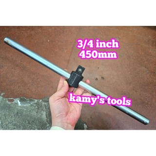 18 inch cần tuýp siết đầu trượt 3/4 inch top dài 450mm
