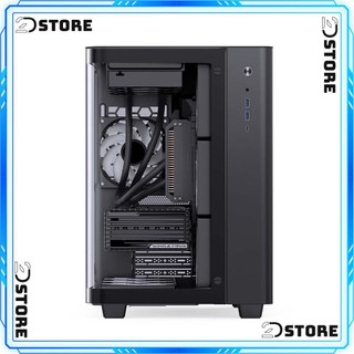 Vỏ Case JONSBO TK-3 (ATX/ MID TOWER/ KÍNH CONG)