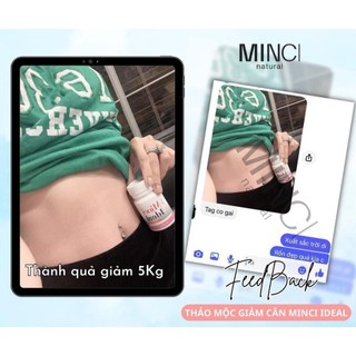 Thuốc G.i.ả.m C.â.n  M.i.n.c.i