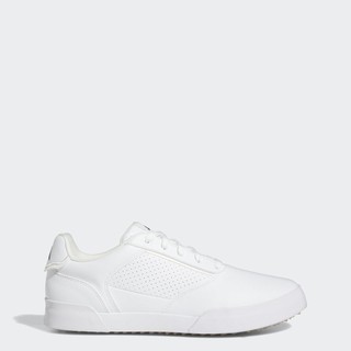 Adidas Đánh gôn Giày Golf Đinh Liền Retrocross Nam trắng GV6911