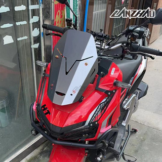 Dành cho honda adv150 adv 160 cnc tấm che kính chắn gió tấm chắn gió air spoiler