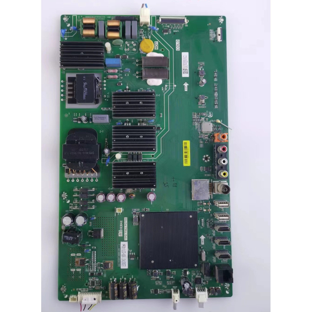 Azj cho bo mạch chủ TV LCD xiaomi L55M5-AZ TPD.T962.Bảng tuần hoàn PD795 MI55TV (M55)