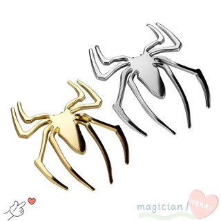 Magician1 Nhãn Dán Xe Biểu Tượng Huy Hiệu Kim Loại chrome
