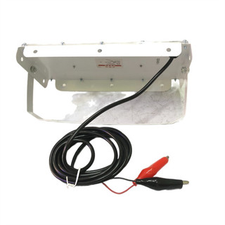 ĐÈN PHA KẸP BÌNH 12V - 24V 50W / 100W / 200W IP65