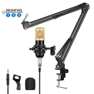 Bộ micro ngưng tụ Bộ micro USB Bộ hệ thống động âm thanh