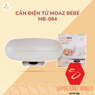 Cân điện tử Moaz BéBé MB - 084