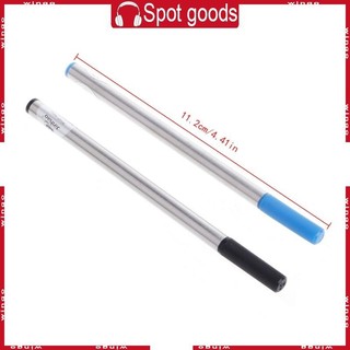 Godd 0 5mm Rollingball Pen Refill Gel lăn nạp lại mực đen xanh