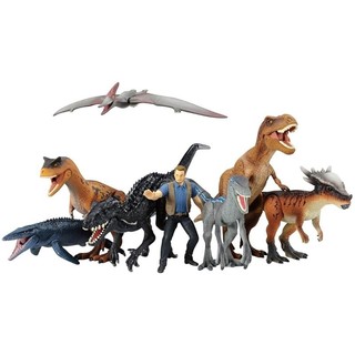 Ania Jurassic World Indoraptor
