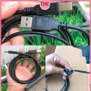 Dây cáp máy in dài 1.5m 1.8m dell hp dây cáp kết nối máy tính với máy in.