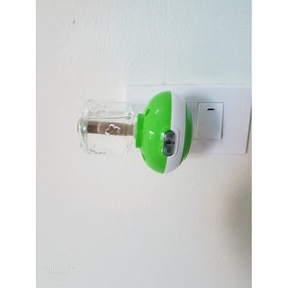 máy đuổi muỗi máy parpar cắm thẳng