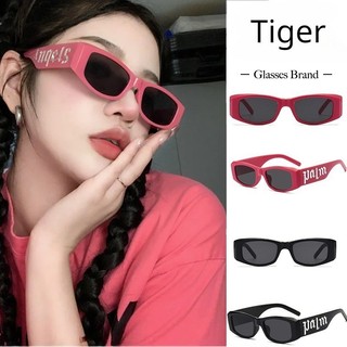 Sản phẩm đặc biệt Kính Mát Gọng Nhỏ In Chữ Phong Cách Âu Mỹ Mới 181