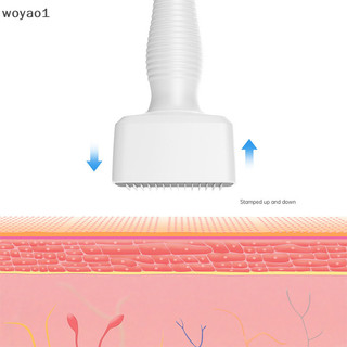 Derma Roller Stamp Microneedle Chăm sóc da Trị liệu nếp nhăn Chống lão hóa Boutique