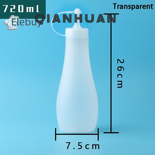 Bình đựng nước sốt đa năng nhà bếp
