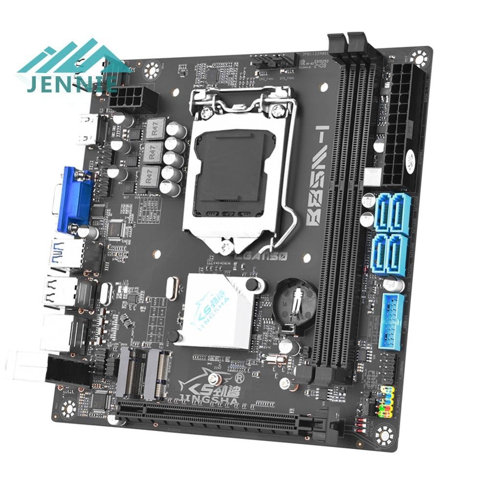 Bo mạch chủ máy tính B85M-I Itx Hỗ trợ hữu ích Intel Core thế hệ thứ 4 I7 I5 I3 [jennie1.vn] | BigBuy360 - bigbuy360.vn