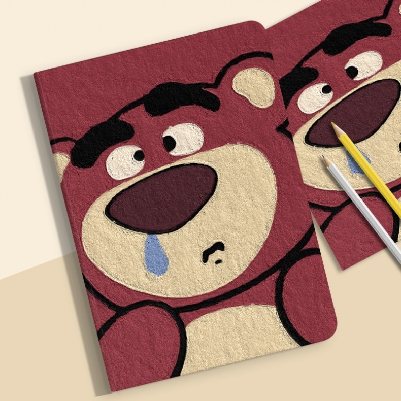 Ốp Lưng Đứng Cho Ipad Pro 13 2024 M4 A2926 A2925 Vỏ Da PU Cho Ipad Air 11 inch air6 13 "Pro 11 5th 4