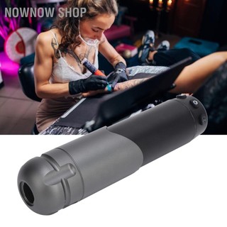 Nownow shop bút máy xăm không dây dung lượng 1600mah liner shader máy quay có màn hình led