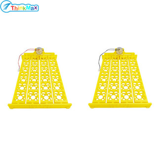 24 Máy ấp trứng để ấp trứng Thiết bị ấp trứng gia cầm có máy quay trứng tự động cho vịt cút gà
