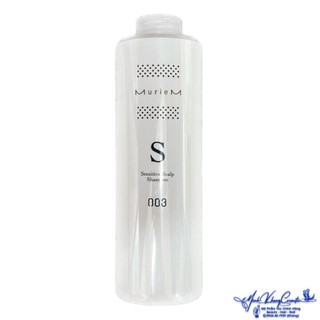 Dầu gội làm sạch da đầu, da dầu và gàu, và chống rụng tóc Muriem Scalp Shampoo 003 Number Three 660ml - MK