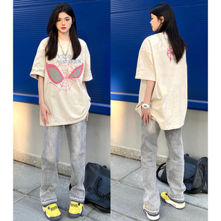 Áo thun nữ form rộng cotton 100% hàng cao cấp chất lượng Emilyshop