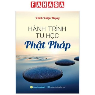 Sách hành trình tu học phật pháp
