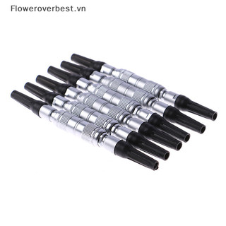 Fbvn 1 Bộ Kết Nối Cảm Biến Docking Đầu Nối Tròn YC8 mini Đẩy Kéo Tự Khóa HOT