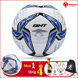 Quả Bóng Đá Trẻ Em Chính Hãng King Ball Size Số 4 5 Trái Banh Euro Worldcup Ngoại Hạng Cúp C1 Thi Đấu Sân Cỏ Nhân Tạo