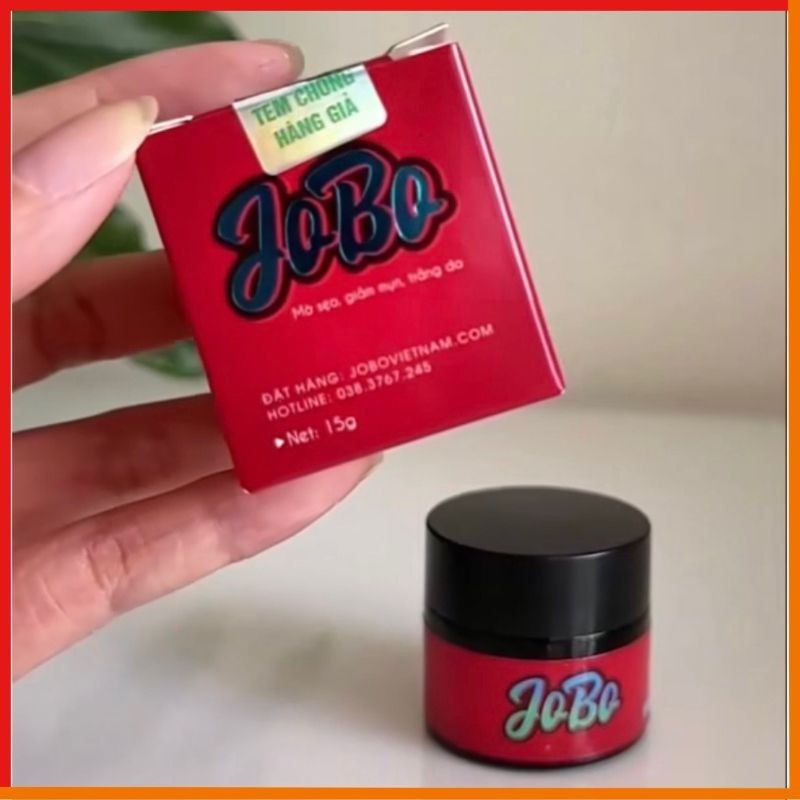 Kem thoa mụn, sẹo rỗ JoBo Cải Thiện Tình Trạng Thâm Mụn - HTstore