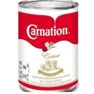 Sữa béo Carnation 385g Thái Lan