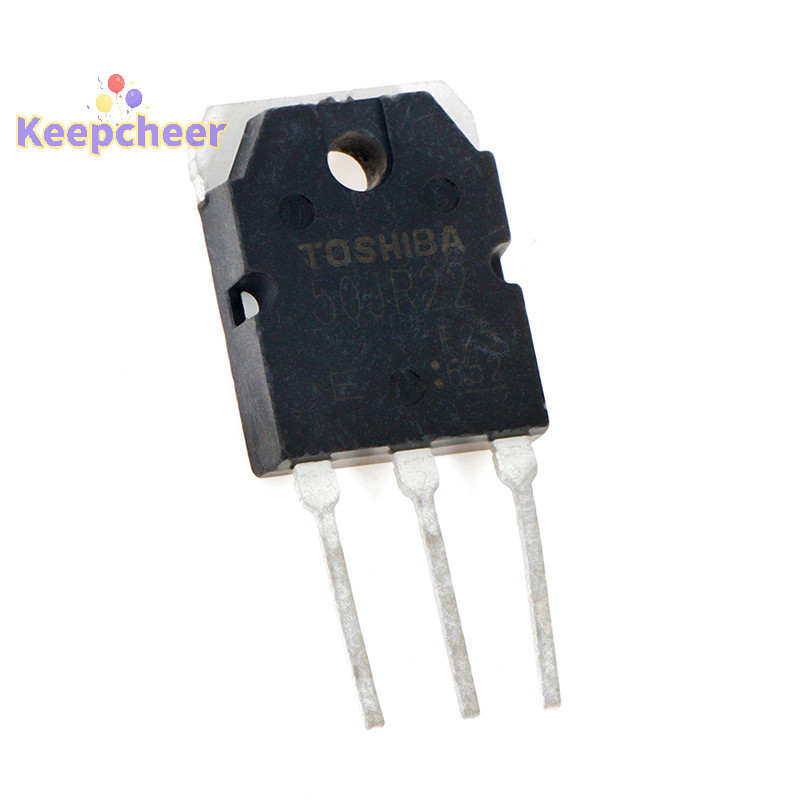[Keepcheer] Bóng bán dẫn nguồn IGBT GT50JR22 50JR22 TO-247 chính hãng nhập khẩu 50A 600V [Mới]