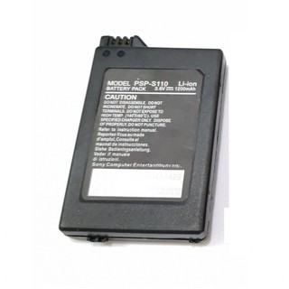Welcomehome Dành Cho Sony PSP 1200 MAh Pin Thay Thế Đa Năng Lithium Ion Phụ Kiện Cho PSP2000/3000 Máy Chơi Game 3.6V