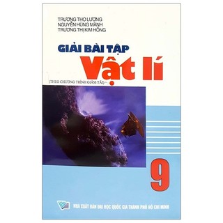 Sách - giải bài tập vật lí 9