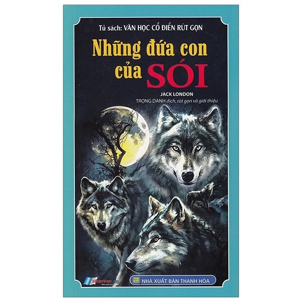 Sách - Những Đứa Con Của Sói